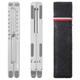 Підставка для ноутбука LAUT Notebook Folding Portable Bracket Silver (L_MB_WS_SL) - зображення 5