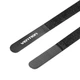 Стяжка для кабелів Vention Hook & Loop Cable Tie 120мм x 12мм Black (KANB0) (KANB0) - зображення 1