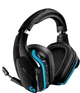 Наушники Logitech Wireless Gaming Headset G935 Black (981-000744) - изображение 1