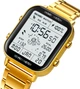 Мужские часы Skmei 1888GD Gold - изображение 2