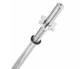 Гриф штанги Newt прямий 1.8 м 25 мм (SS-SC-8067-180) - зображення 2
