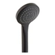 Смеситель для ванны Haiba Markus 009 Euro Black (HB3975) - изображение 4
