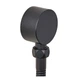 Смеситель для душа Haiba Amanda 003 (Inner) Black (HB3956) - изображение 2