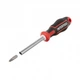 Набор отверток с комплектом насадок 36 ед. STORM INTERTOOL VT-3443 (204388) - изображение 7