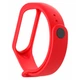 Ремінець для Xiaomi Mi Band 3/4 (Silicon) Кораловий 45172 - изображение 2