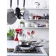 Сковорода KitchenAid CSS 28 см з керамічним покриттям (CC005702-001) - изображение 4