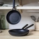 Сковорода KitchenAid CFA 28 см з керамічним покриттям (CC003293-001) - изображение 7