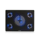 Підставка для ноутбука Modecom SILENT FAN MC-CF15 USB Black - изображение 2