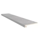 Сходинка керамічна Allore Group Travertine Silver F PC R Mat 33,5x120 см - зображення 2