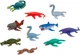 Стретч-іграшка #sbabam Legend Of Animals Морські доісторичні хижаки (128/CN22) - зображення 2