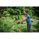Einhell Кусторіз акум GE-CH 18/40 Li-Solo, 18В, PXC, 400 мм, 2 кг (без АКБ і ЗП) - зображення 3