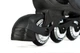 Ролики детские Micro Joy Black/White размер 37-40 (smj517) - изображение 4