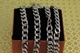 Цепь Xuping Jewelry круглая панцирная 60 см 10 мм серебристая - изображение 2