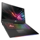 Ноутбук 17.3" Asus ROG Strix SCAR II GL704GV-DS74: Intel Core i7-8750H, 4 GB, HDD 500 GB, nVidia GeForce RTX 2060, IPS, Full HD, Key Light - Б/В - изображение 2
