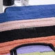 Набор ковриков в ванную комнату Confetti Saidtex 8352 Green 60х100 и 60х50 см Разноцветный - изображение 7