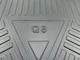 Коврик в багажник Audi Q8 2018- (4M8061180), (55AV46800122) - изображение 7