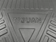 Автомобильный коврик в багажник AVTM Volkswagen Tiguan 07-17 черный Фольксваген Тигуан АМ0050115 - изображение 6