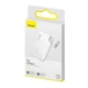Трекер Baseus Intelligent T2 Ropetype Anti-Loss Device White (ZLFDQT2-02) - изображение 5