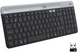 Клавиатура беспроводная Logitech K580 Slim Multi-Device Wireless Graphite (920-009275) - изображение 1