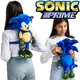 Рюкзак-игрушка Sonic Prime Соник 30см SON7020 - изображение 6