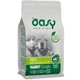Сухий корм для собак середніх та великих пород Oasy One Animal Protein ADULT Medium and Large, кролик 2.5 кг. - зображення 1