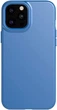 Протиударний силіконовий чохол Tech21 Evo Slim для Iphone 12 Pro Max (6.7") Classic Blue - зображення 1