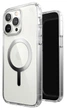 Чехол противоударный Speck Presidio Clear MagSafe для Iphone 14 Pro (6.1") прозрачный 150148-3080 - изображение 9