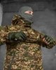 Весенний тактический костюм горка анорак хищник XL - изображение 7