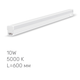 LED свiтильник лiнiйний 10W 60см 5000K 220V TITANUM (TL-T5-10065) - зображення 1