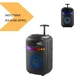 Акустична система RX-8188 8 XPRO чорний (MER-15670_2303) - изображение 2