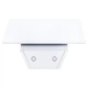 Вытяжка декоративная Minola HVS 6232 WH/INOX 700 LED - изображение 5