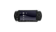 Набір Консоль Sony PlayStation Portable Slim PSP-2ххх Модифікована 32GB Black Б/У + Захисна Плівка RMC Trans-Clear + Чохол М'який - зображення 2