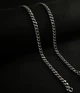 Цепочка Stainless steel 5 мм 1 метр - изображение 2