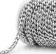 ​Цепочка 9 мм кубинское плетение Stainless steel 1 м - изображение 1