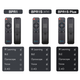 Аеропульт (аеромышь) Bluetooth Boxput BPR1S с голосовым управлением и гироскопом - изображение 2