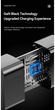 Сетевое зарядное устройство Essager 33W GaN PD USB-C+USB-A Black - изображение 9