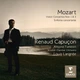 Музичний CD диск Renaud Capuçon / Antoine Tamestit / Scottish Chamber Orchestra / Louis Langrée - Mozart – Violin Concertos Nos. 1 & 3 / Sinfonia Concertante (Фірмовий) - изображение 1