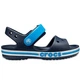 Сандали Crocs Kids Bayaband Sandal Navy р.7-24-14.5 см 205400 - изображение 1