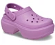 Жіночі крокси Crocs Stomp Clog Bubble M7W9-39-25.5 см - зображення 2