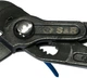 Клещи переставные S&R 175х25 мм Cr-V (277175025) - изображение 3