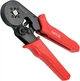 Szczypce do zaciskania i ściągania izolacji z przewodów YATO 175 mm AWG 23-7 0.25-10 mm² (YT-23051) - obraz 1