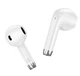 Навушники Bluetooth HOCO EQ-1 TWS White - зображення 2