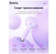 Навушники Bluetooth HOCO EQ-1 TWS White - зображення 6