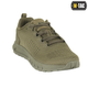 Летние мужские кроссовки M-Tac Summer Light Dark Olive 43 - изображение 3