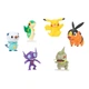 Набір ігрових фігурок Pokemon W6 (6 фигурок) - изображение 2