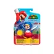 Ігрова фігурка з артикуляцією SUPER MARIO - МАРІО-ПІНГВІН (10 cm, з аксес.) - изображение 1