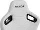 Кресло для геймеров HATOR Arc Arctic White (HTC-989) - изображение 8
