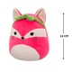 Мягкая игрушка Лисица Пэйтон Squishmallows SQER00928, 13 см - изображение 2