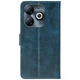 Чохол-книжка Crazy Horse Clasic для Infinix Smart 8 Plus Dark Blue (Front) (55868) - зображення 3