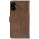 Чохол-книжка Crazy Horse Clasic для Tecno POVA Neo 3 Brown (Front) (55578) - изображение 3